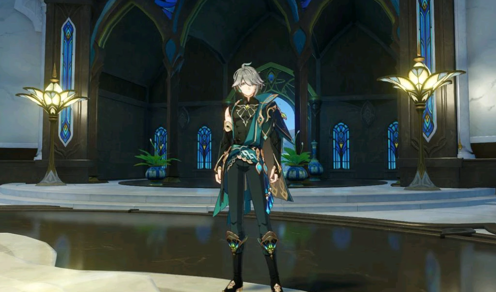 原神艾尔海森命之座有什么效果-原神艾尔海森命之座效果一览