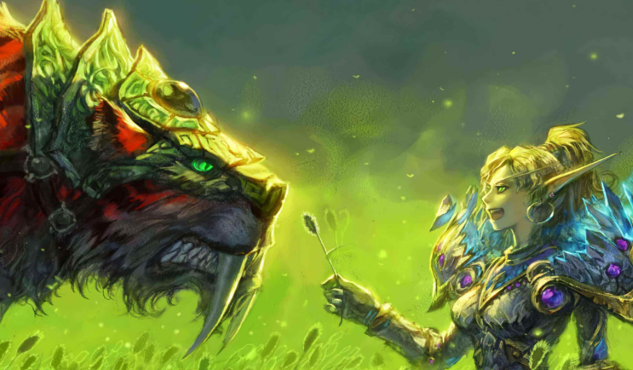 魔兽世界抗魔联军声望怎么刷-抗魔联军声望提升攻略