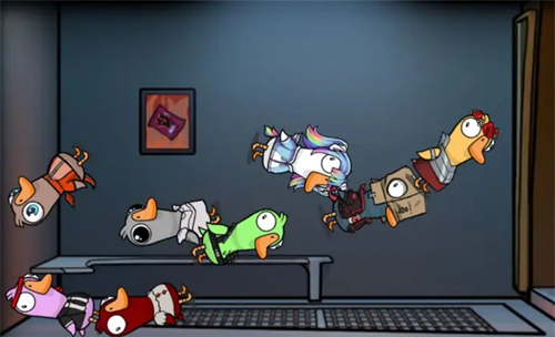 鹅鸭杀超能力鸭技能是啥-超能力鸭技能玩法介绍