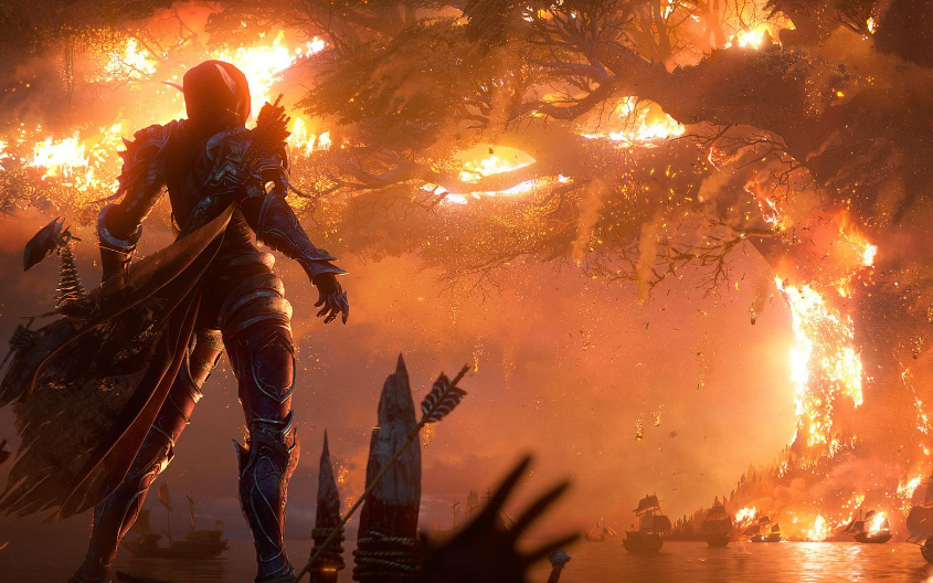 魔兽世界影踪突袭营声望怎么开启-影踪突袭营声望开启方法