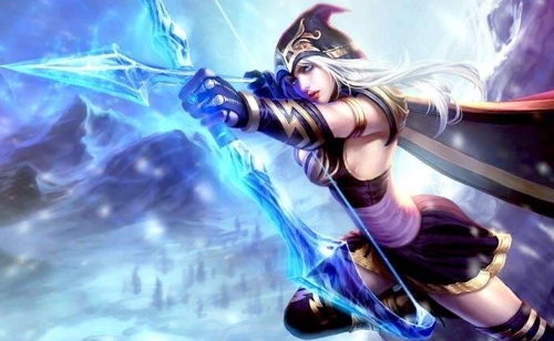 云顶之弈2023激光艾希怎么玩-2023激光艾希阵容搭配攻略