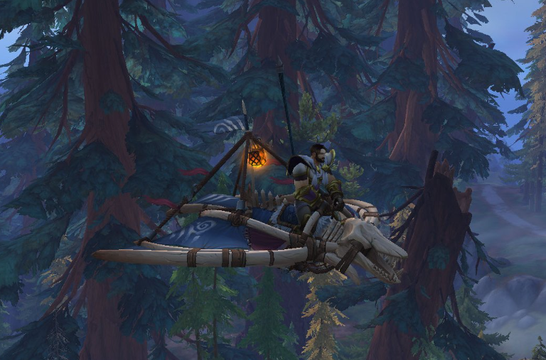 魔兽世界吉尔吉斯半人马声望提升攻略