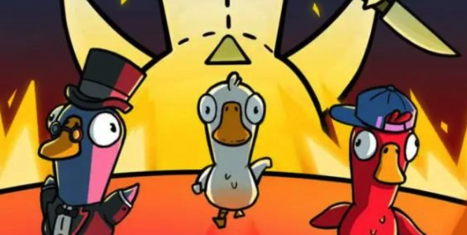 鹅鸭杀春节更新哪些内容-鹅鸭杀春节更新内容一览