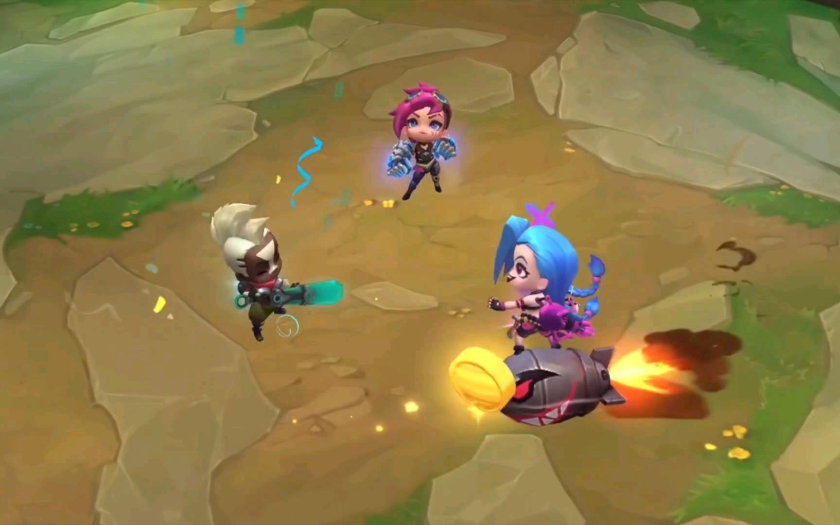 云顶之弈金克丝2023怎么玩-2023八五金克丝玩法攻略