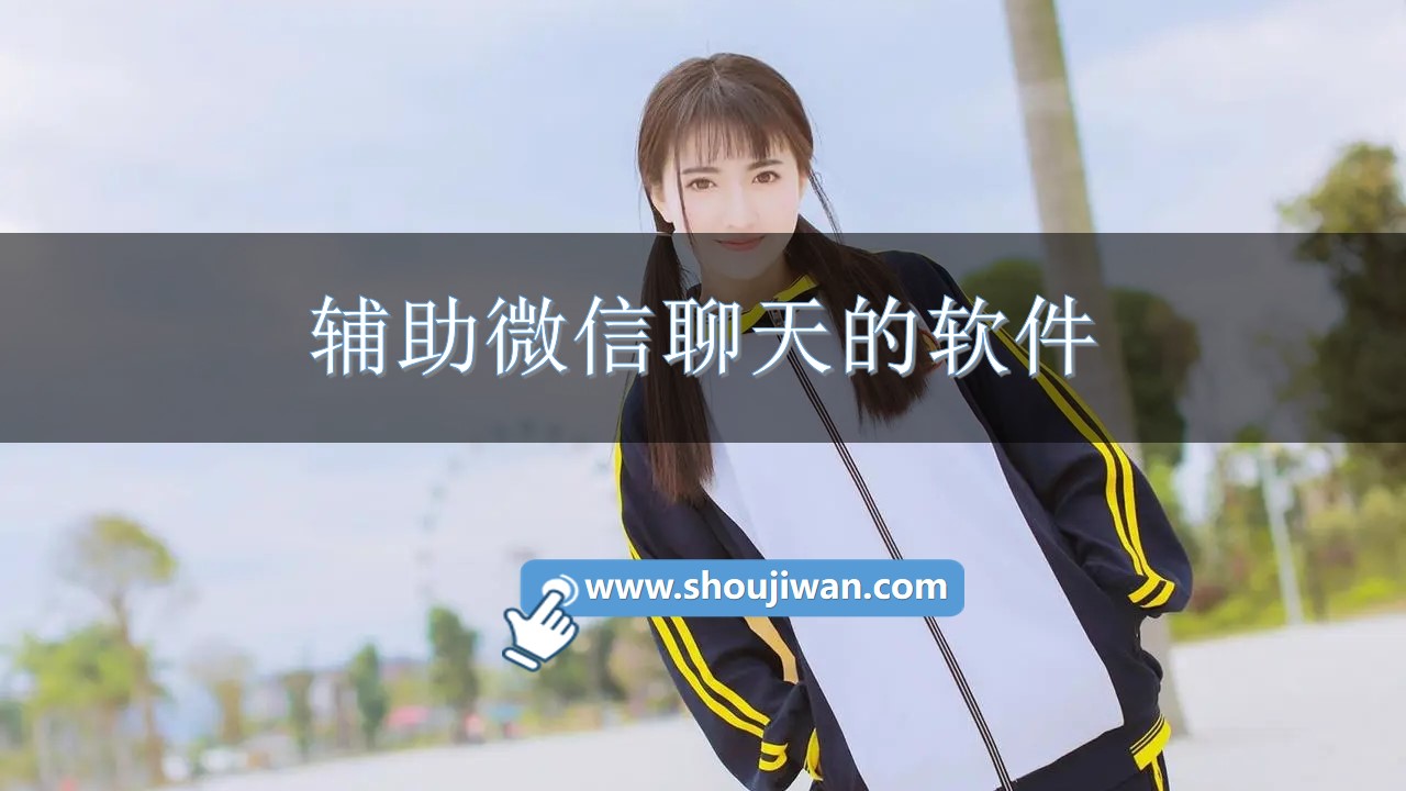 辅助微信聊天的软件