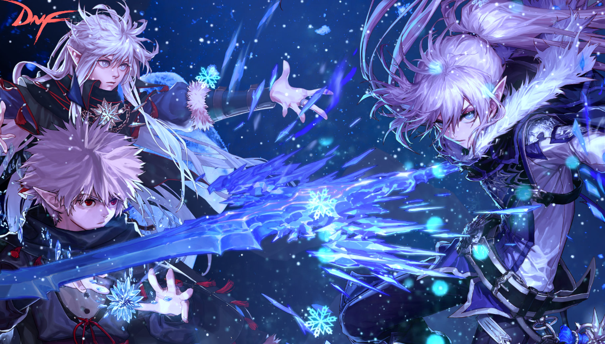 dnf冰结师穿什么甲-dnf冰结师护甲类型选择