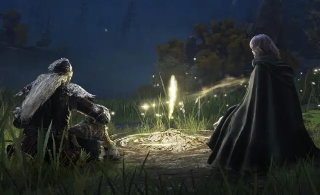 艾尔登法环防火女梅琳娜是谁-火女梅琳娜角色介绍