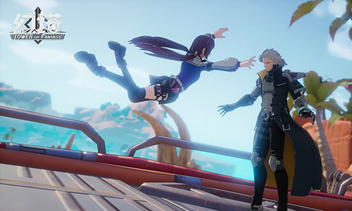 幻塔手游夏佐是谁-夏佐人物信息介绍