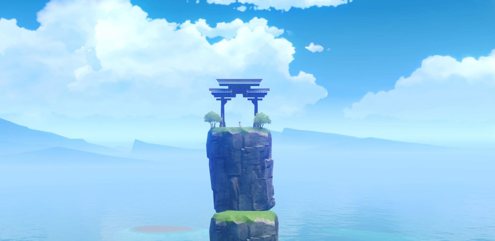 原神流沙如泪的神殿大门怎么开-流沙如泪的神殿大门开启教程