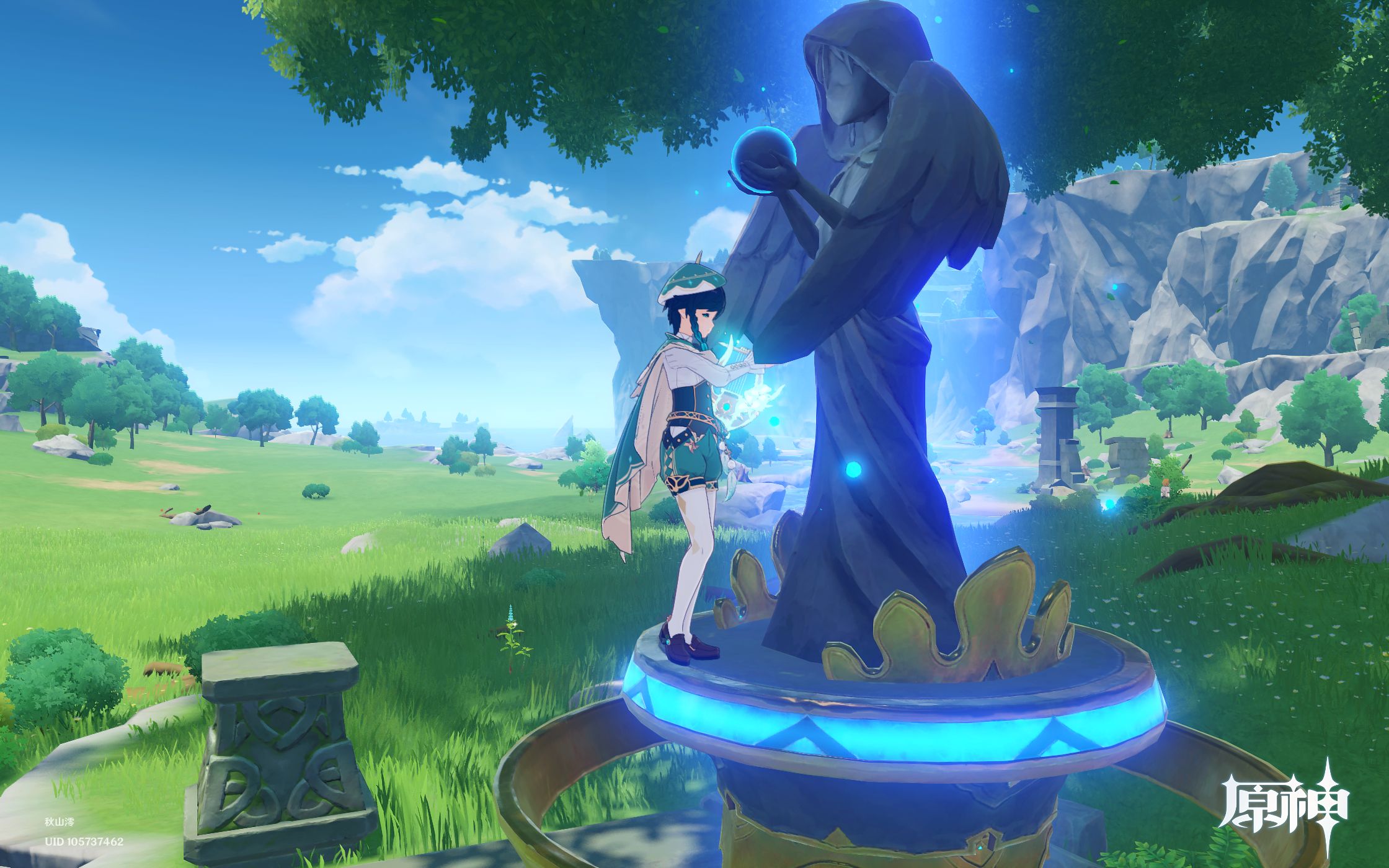 原神踏鞴砂秘境入口位置在哪-踏鞴砂秘境进入方法图文攻略