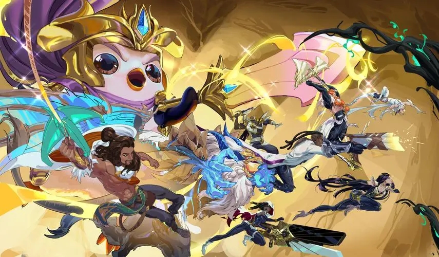 云顶之弈s7.5上分阵容是什么-s7.5强势阵容大全