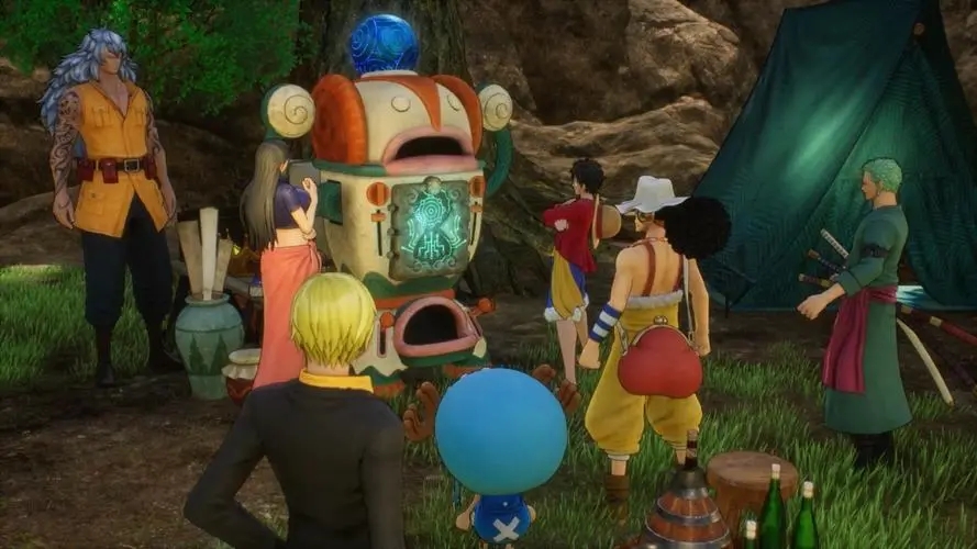 海贼王时光旅诗宝箱钥匙怎么得-宝箱钥匙获取方法