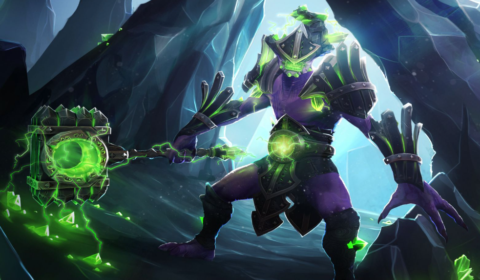 DOTA2虚空假面怎么出装-DOTA2虚空假面出装推荐