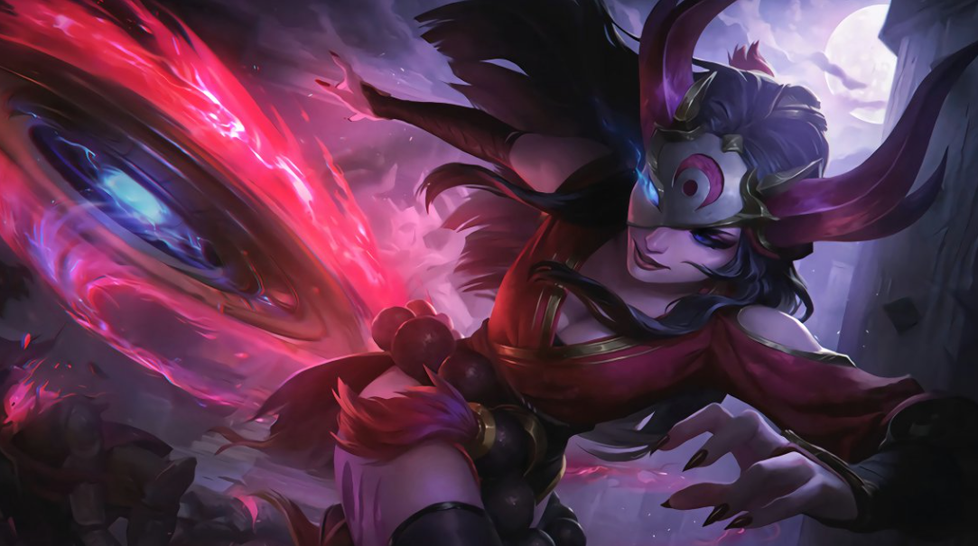 英雄联盟轮子妈是哪个英雄-轮子妈叫什么