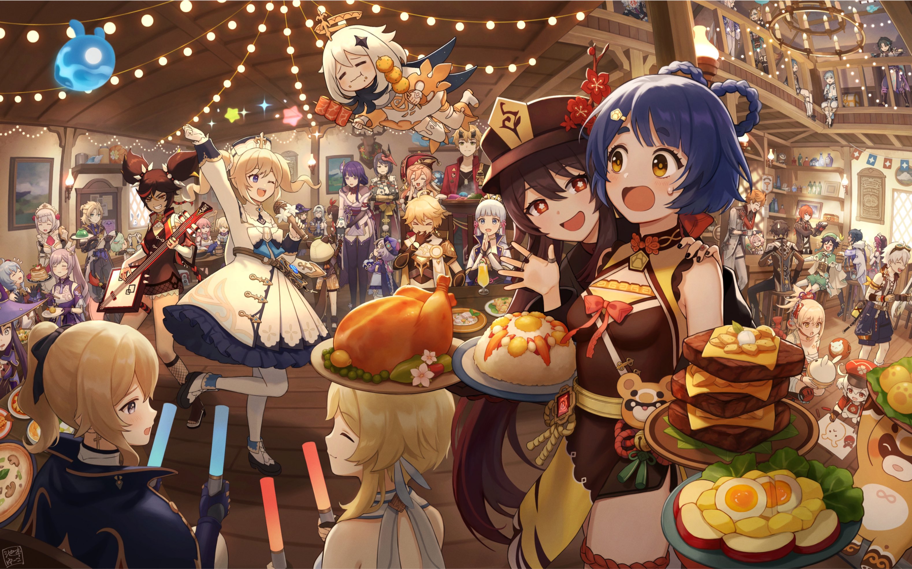 原神会员制餐厅是什么意思-会员制餐厅介绍