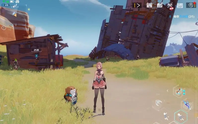 幻塔泰坦魔芋活动怎么解密-泰坦魔芋活动解密攻略