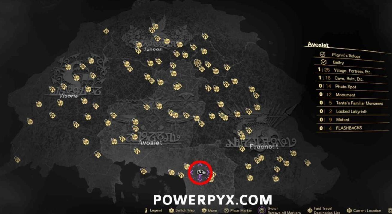 Forspoken恐鳄怎么过-恐鳄打法技巧分享