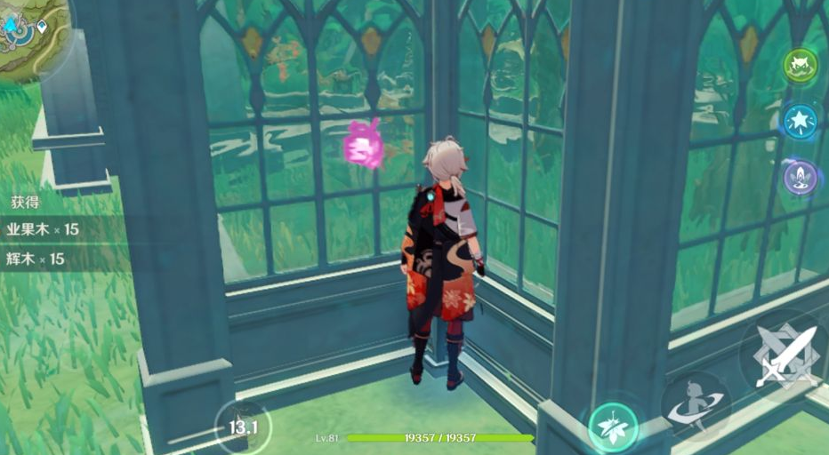 原神镇守之森如何破除结界-镇守之森破除结界任务攻略