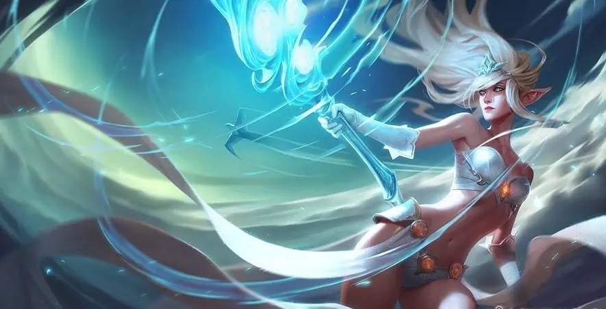 云顶之弈天选迦娜怎么玩-天选娜美阵容搭配