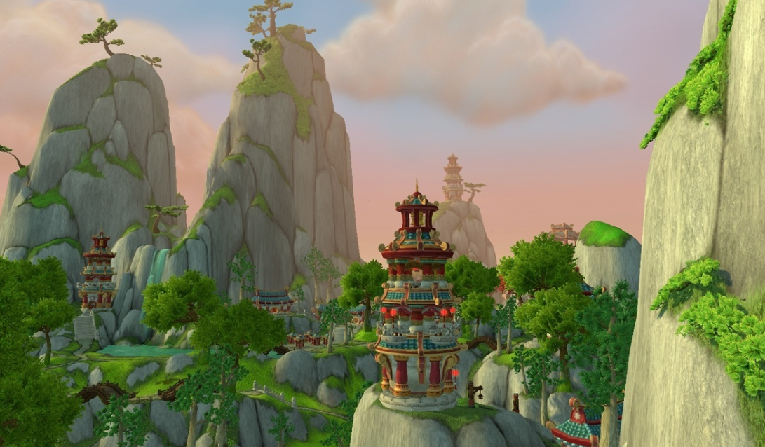 魔兽世界昆莱山怎么去-昆莱山前往方法