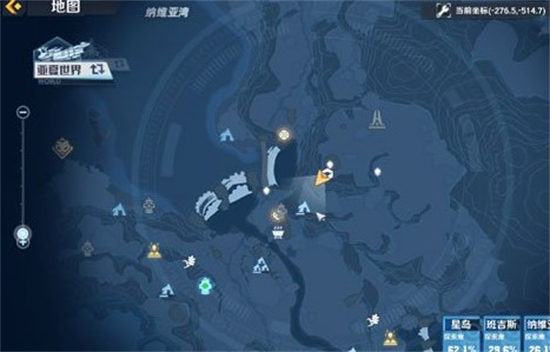 幻塔天兔座星图怎么连线-天兔座星图连线方法攻略