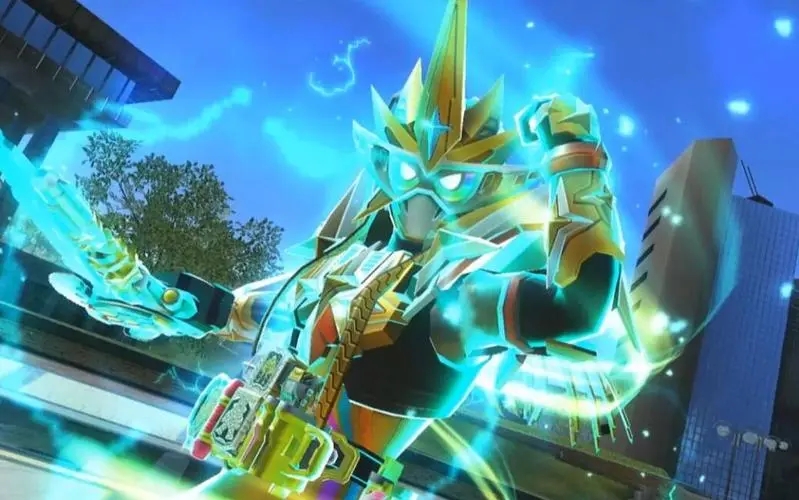 SD新假面骑士乱舞什么时候出-上线时间介绍