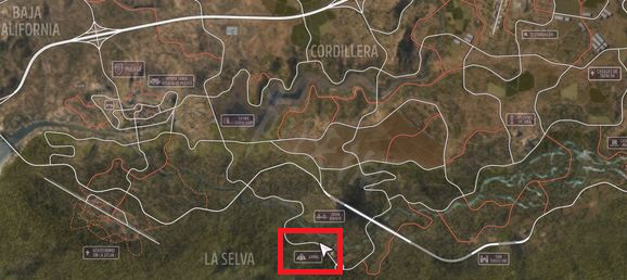 极限竞速地平线5乌斯马尔位置在哪-乌斯马尔位置图文攻略