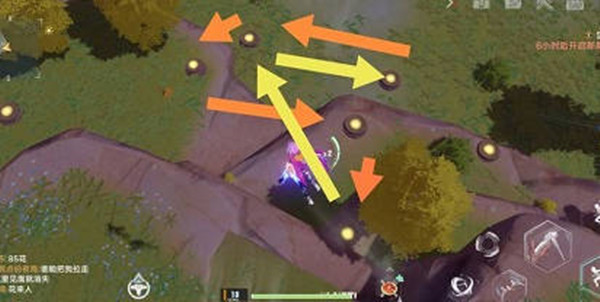 幻塔回音环怎么踩-回音环踩点解密攻略