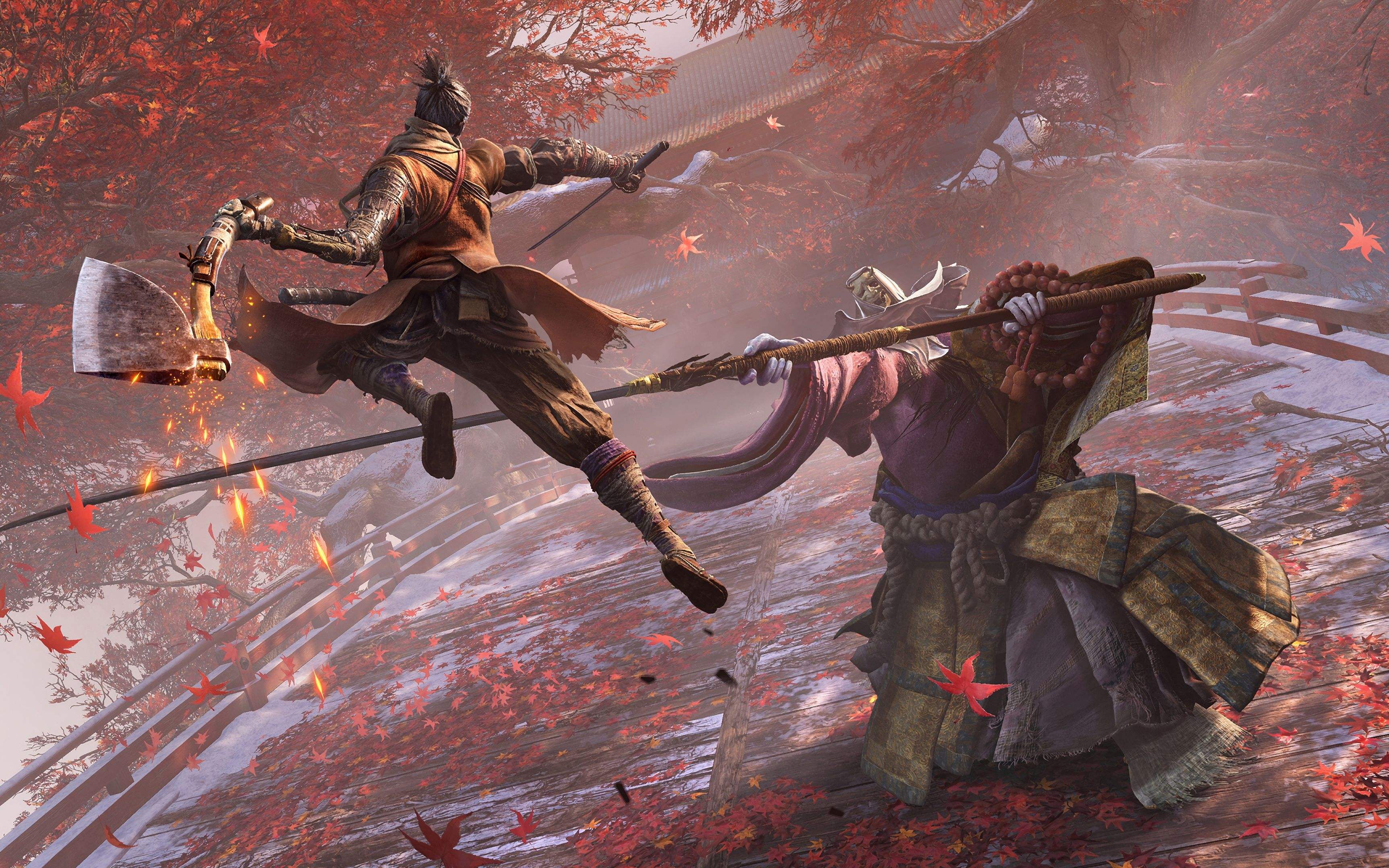 只狼影逝二度无敌帧是什么意思-无敌帧操作方法