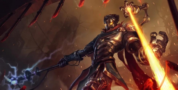 云顶之弈大天使之杖适合谁-大天使之杖装备搭配推荐