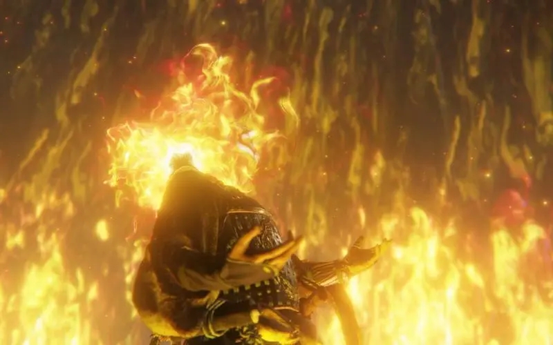 艾尔登法环癫火支线任务怎么过-癫火支线任务玩法攻略大全