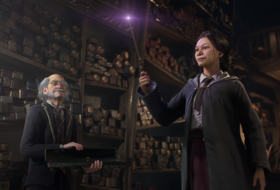 霍格沃茨之遗豪华版有什么-豪华版奖励一览