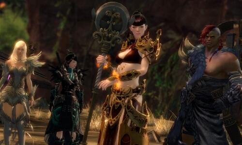 激战2怎么合成幸运精华-幸运精华合成攻略大全