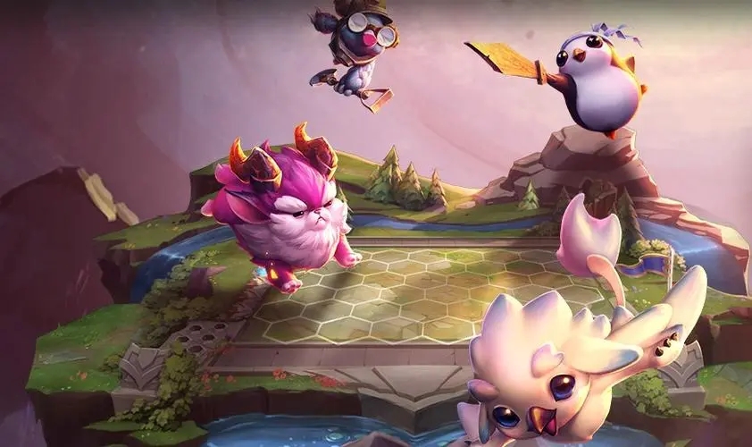 云顶之弈2023玉龙阵容怎么搭配-2023玉龙阵容搭配推荐