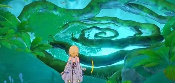 原神晴雨的经纬副本怎么解锁-晴雨的经纬秘境开启方法一览