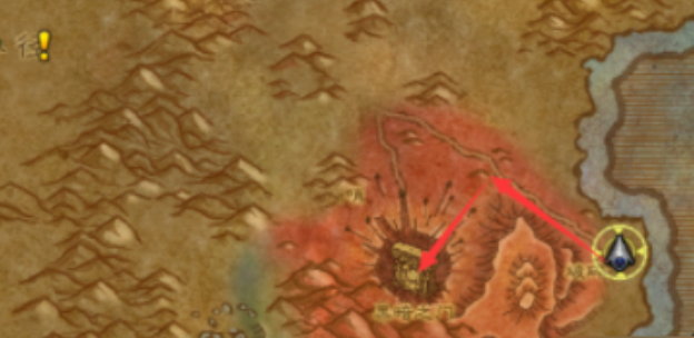 魔兽世界黑暗之门在哪-黑暗之门位置