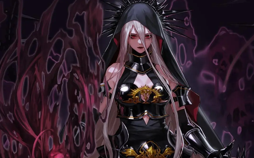 dnf暗殿骑士用什么武器-dnf暗殿骑士武器推荐