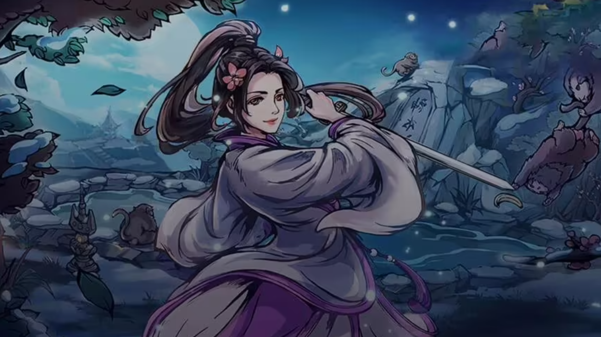 烟雨江湖如何使用轻功水上漂-轻功水上漂玩法攻略大全