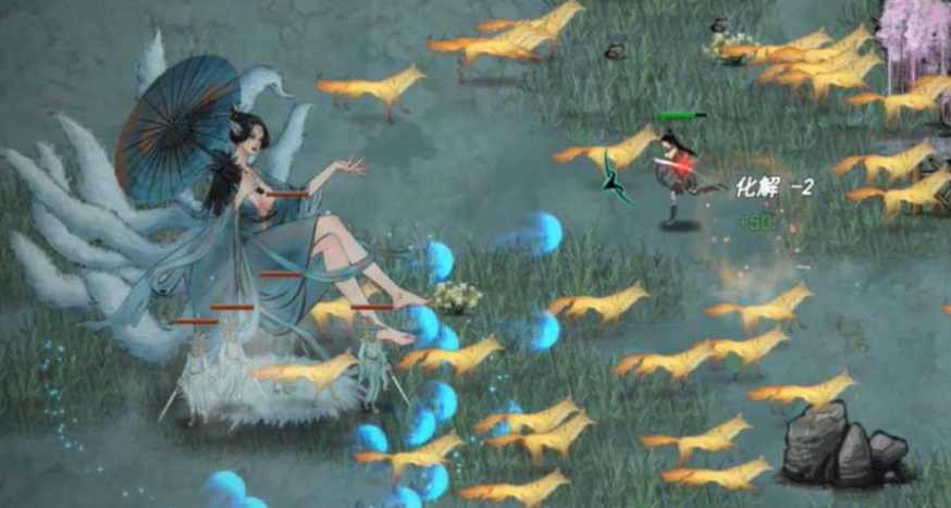 鬼谷八荒剑痴怎么解锁-剑痴解锁方法