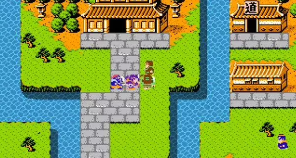 吞食天地2复刻版隐藏物品在哪-秋风五丈原隐藏物品位置大全