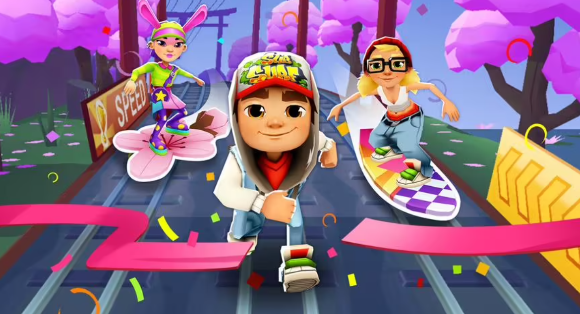 地铁跑酷2023情人节兑换码有哪些-2023情人节兑换码汇总分享