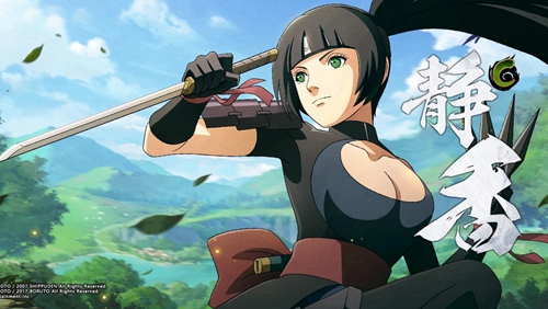 火影忍者手游静香怎么得-静香获取方法攻略