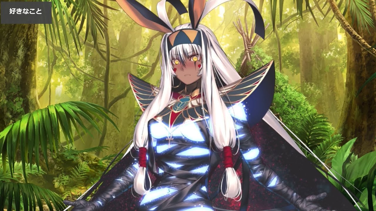 fgo尼托克丽丝怎么样-尼托克丽丝人物背景和属性一览