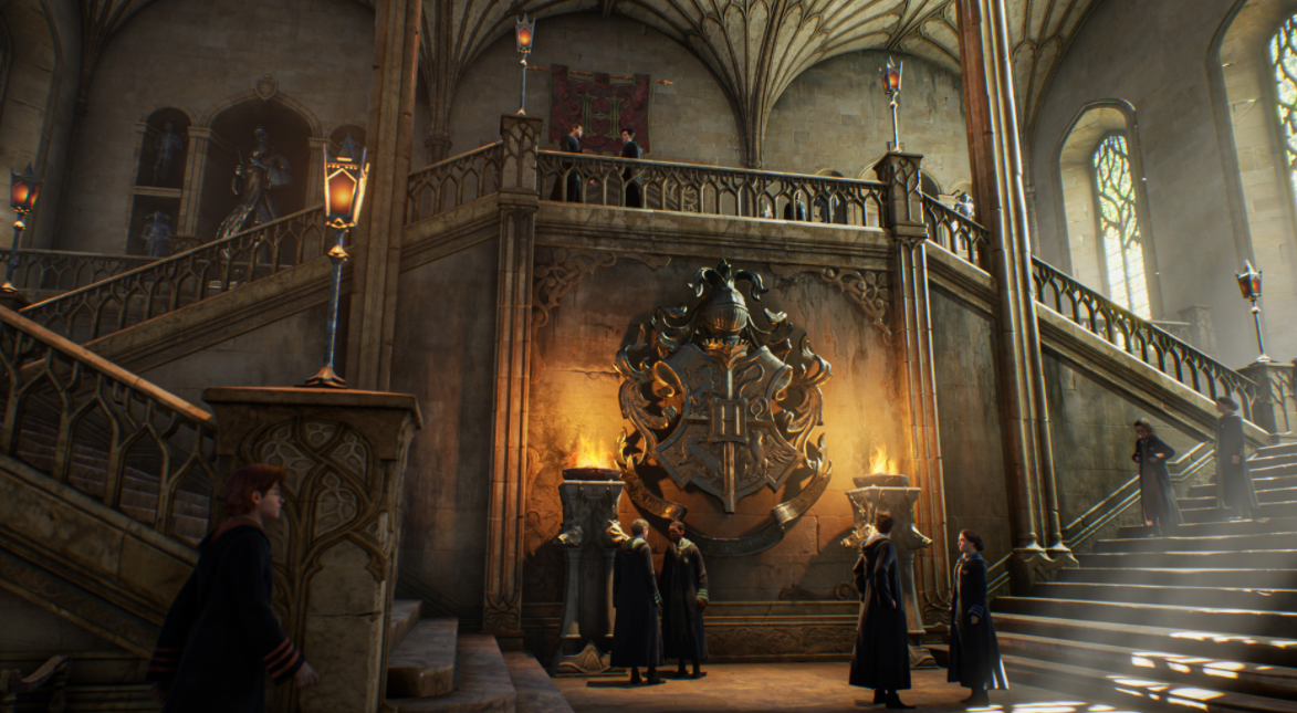 霍格沃茨之遗着色器闪退怎么回事-着色器闪退解决教程一览