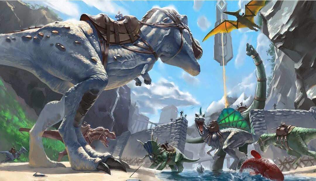 方舟生存进化皮肤代码有哪些-游戏皮肤代码汇总分享