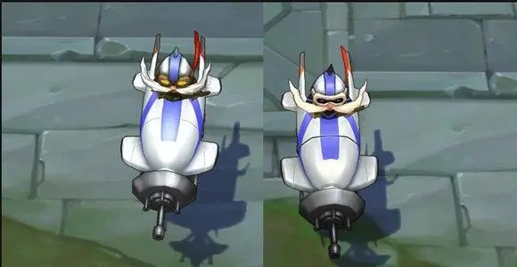 LOL雪橇速滑库奇是限定吗-雪橇速滑库奇皮肤介绍