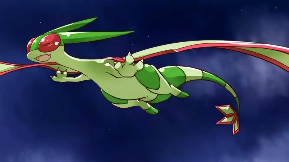 宝可梦剑盾沙漠蜻蜓在哪里捕捉-沙漠蜻蜓在捕捉位置一览