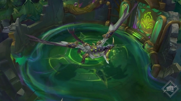 英雄联盟炼金龙魂有什么效果-炼金龙魂属性介绍