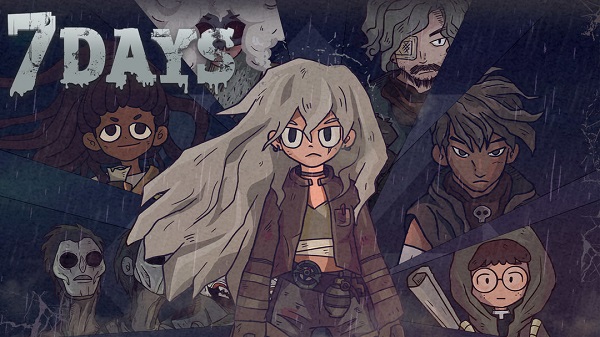 7days游戏怎么开启第一天-游戏攻略大全