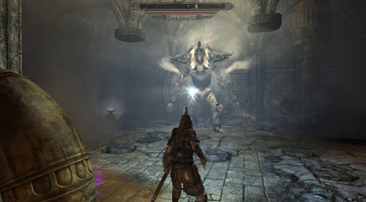 上古卷轴5吸血鬼如何吸血-吸血鬼吸血方法一览